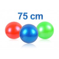 Gimnastikos kamuolys 75 cm